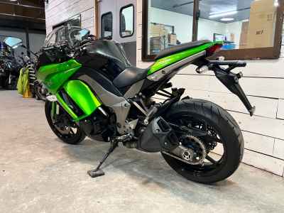 Kawasaki Ninja 1000 2011