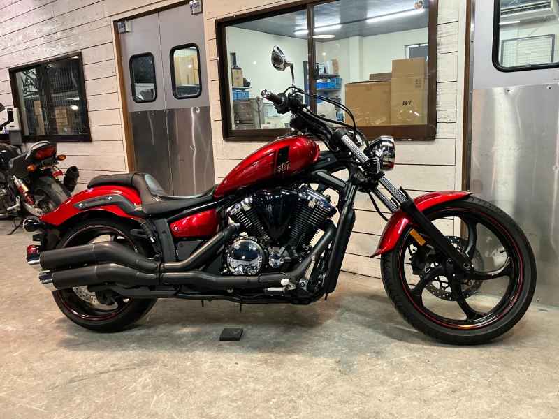 Yamaha XVS1300 Stryker 2013