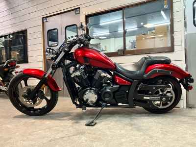 Yamaha XVS1300 Stryker 2013