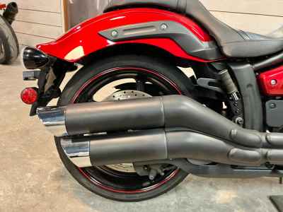 Yamaha XVS1300 Stryker 2013
