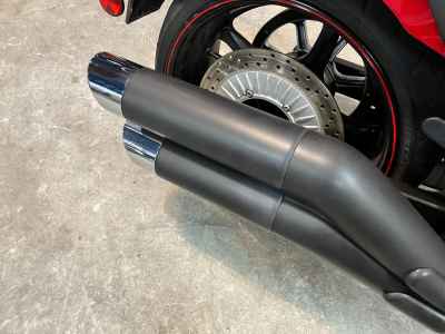 Yamaha XVS1300 Stryker 2013