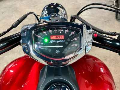 Yamaha XVS1300 Stryker 2013