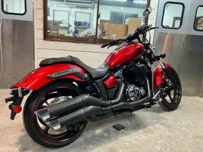 Yamaha XVS1300 Stryker 2013