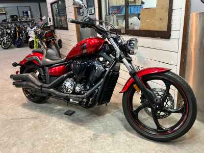Yamaha XVS1300 Stryker 2013