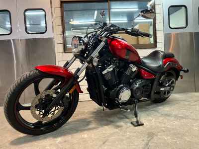 Yamaha XVS1300 Stryker 2013
