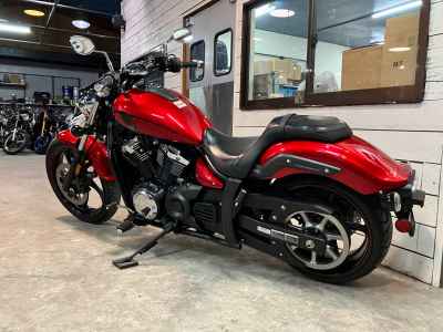 Yamaha XVS1300 Stryker 2013