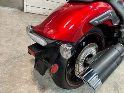 Yamaha XVS1300 Stryker 2013
