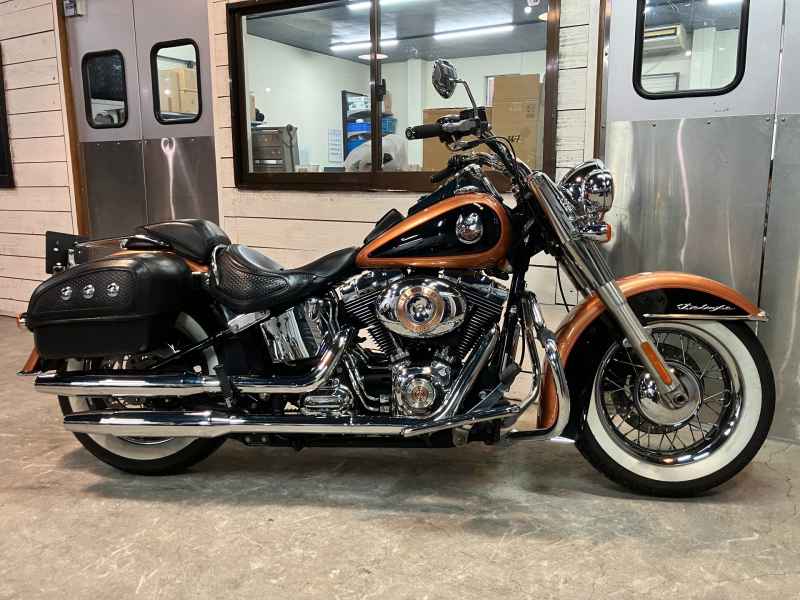 Harley-Davidson ｰFL 2008