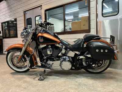 Harley-Davidson ｰFL 2008
