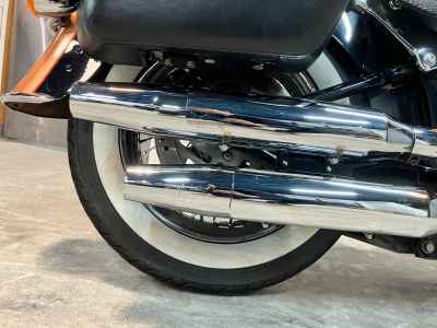 Harley-Davidson ｰFL 2008