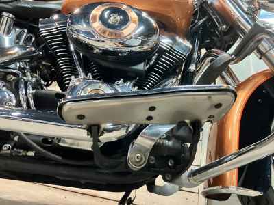 Harley-Davidson ｰFL 2008