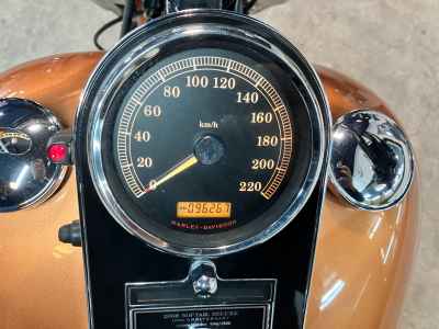 Harley-Davidson ｰFL 2008