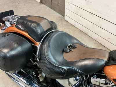 Harley-Davidson ｰFL 2008