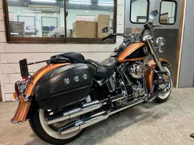 Harley-Davidson ｰFL 2008