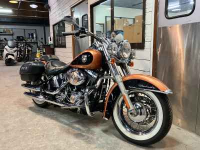 Harley-Davidson ｰFL 2008