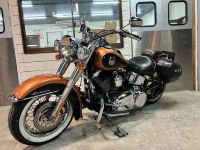 Harley-Davidson ｰFL 2008