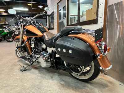 Harley-Davidson ｰFL 2008