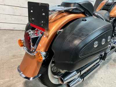 Harley-Davidson ｰFL 2008