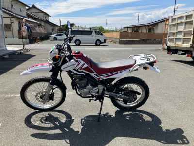 Yamaha XT250 Serow 2012