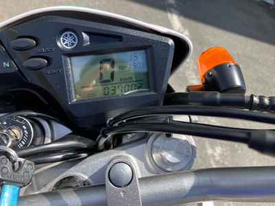 Yamaha XT250 Serow 2012