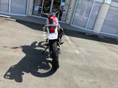 Yamaha XT250 Serow 2012