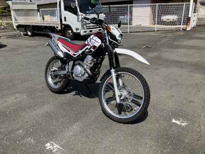 Yamaha XT250 Serow 2012