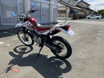 Yamaha XT250 Serow 2012