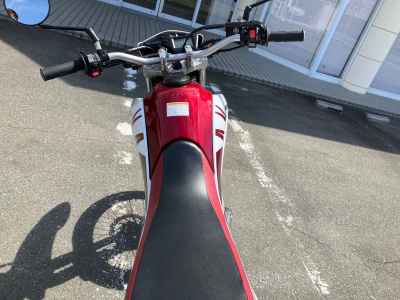 Yamaha XT250 Serow 2012