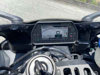 Yamaha YZFR1M 2016