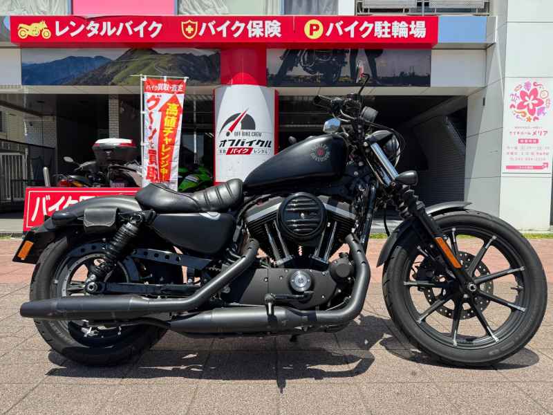 Harley-Davidson ｰXL883 2019