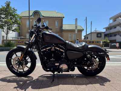 Harley-Davidson ｰXL883 2019