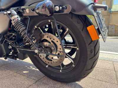 Harley-Davidson ｰXL883 2019