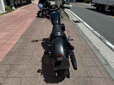 Harley-Davidson ｰXL883 2019