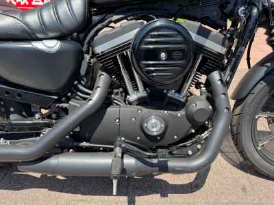 Harley-Davidson ｰXL883 2019