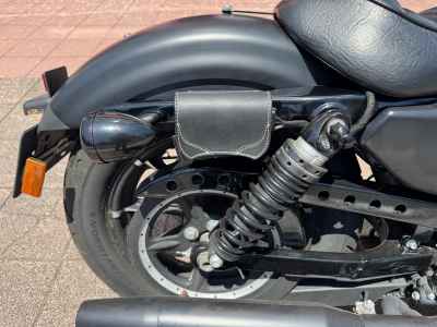 Harley-Davidson ｰXL883 2019