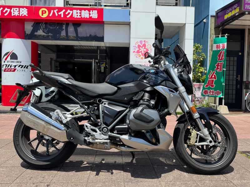 BMW R1250R 2024
