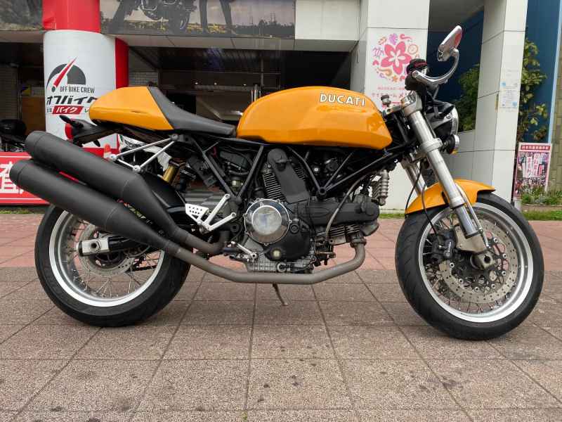 Ducati Sport 1000 2007