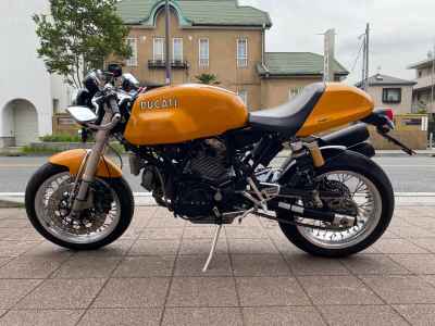 Ducati Sport 1000 2007