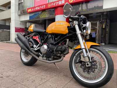 Ducati Sport 1000 2007