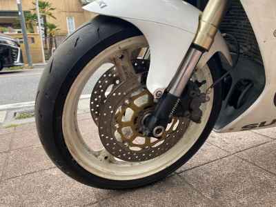 Suzuki RGV250SP