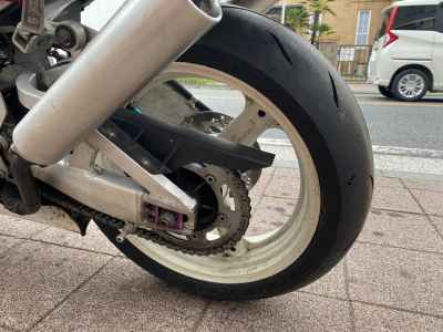 Suzuki RGV250SP