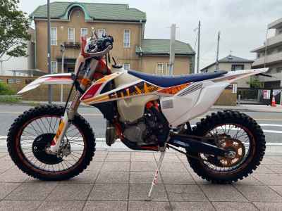 KTM 250 EXC