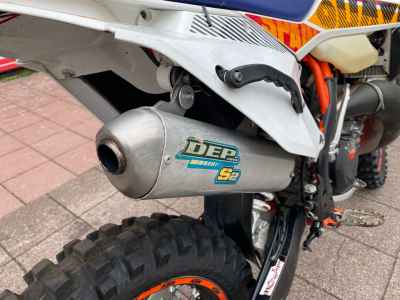 KTM 250 EXC