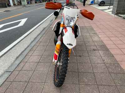 KTM 250 EXC