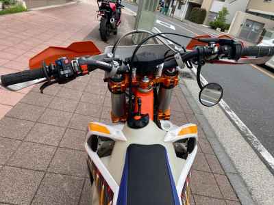 KTM 250 EXC