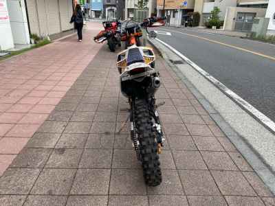 KTM 250 EXC