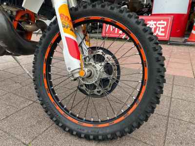 KTM 250 EXC