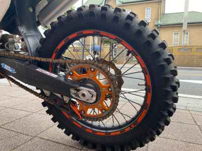 KTM 250 EXC