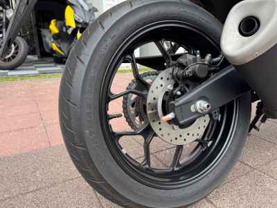 Yamaha MT-03 2025