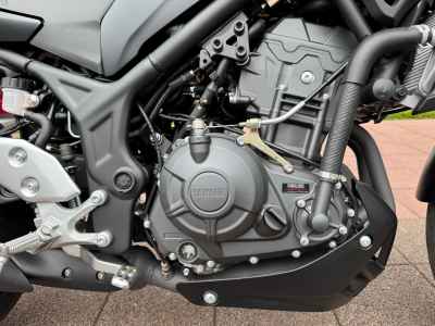 Yamaha MT-03 2025